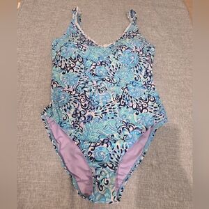 Lilly Pulitzer Bathing Suit Size 12